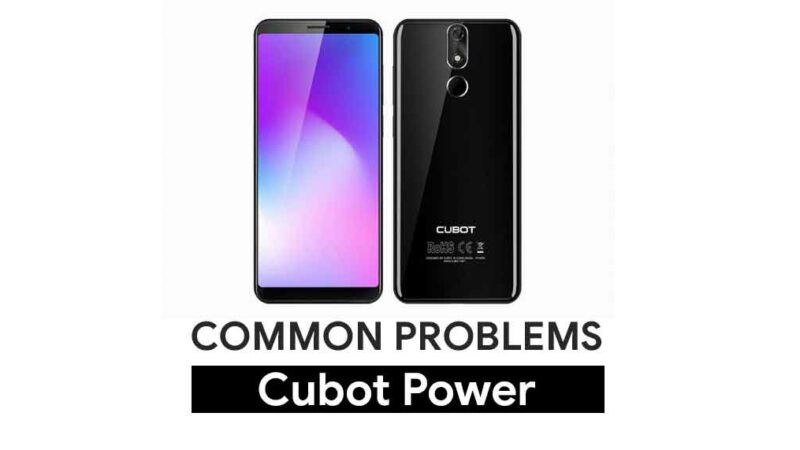 Common Cubot Power Problems and Fixes - Wi-Fi, Bluetooth, Camera, SIM, and More
