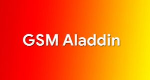Download GSM Aladdin