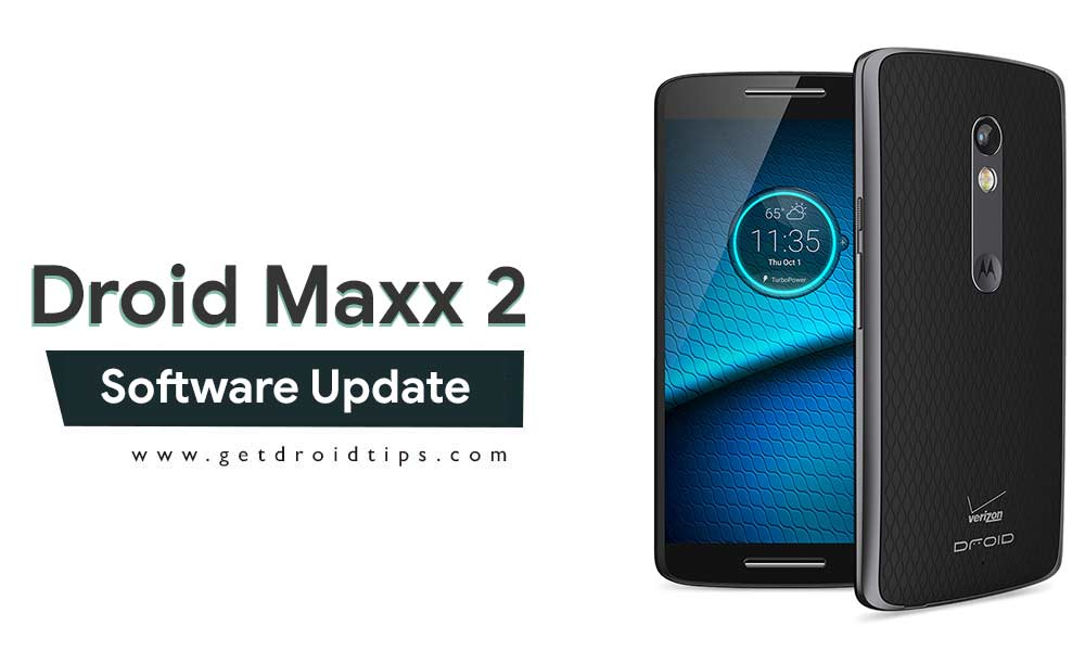 Download NCD26.48-7.14 Android 7.1.1 Nougat for Verizon Droid Maxx 2