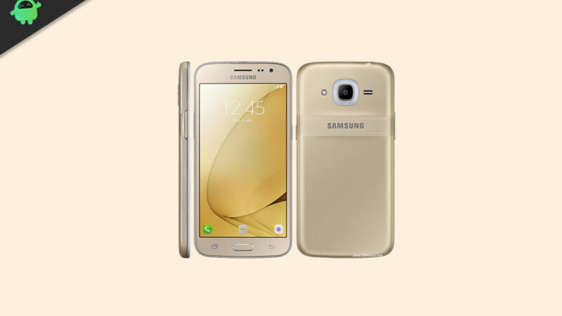 Galaxy J2 2016