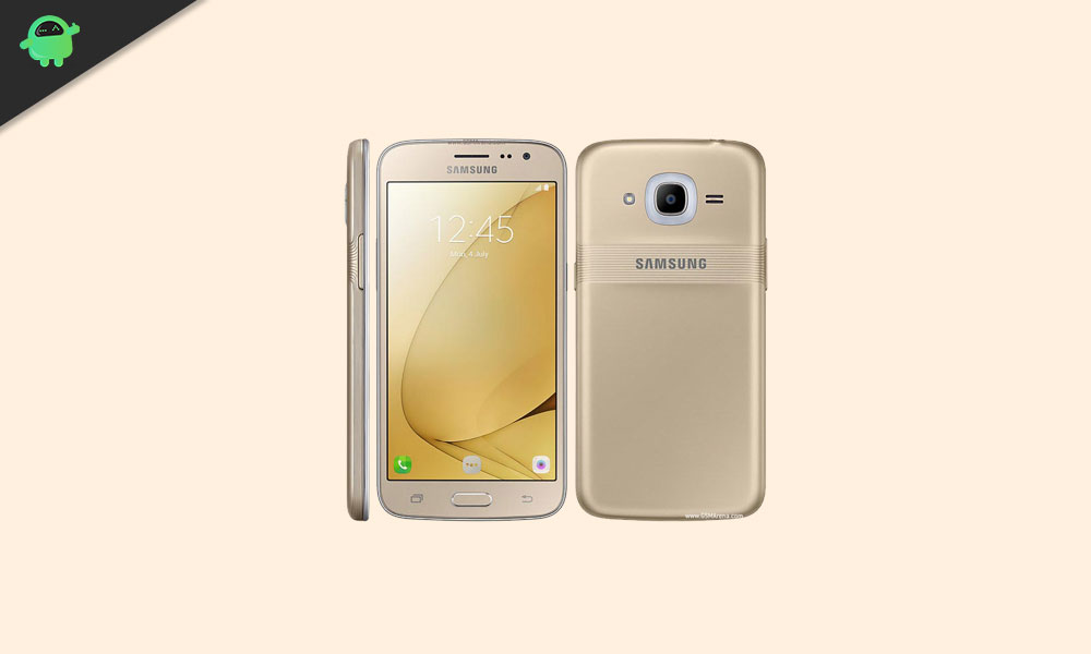 Galaxy J2 2016