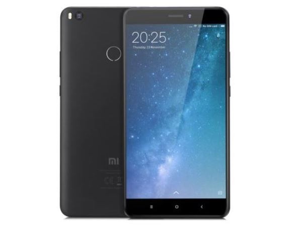 Download and Install Android 9.0 Pie update for Xiaomi Mi Max 2