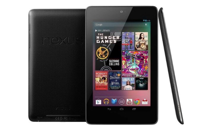 How To Install Android 7.1.2 Nougat on Nexus 7 2012