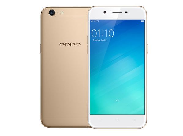 How to Install Stock ROM on Oppo A39
