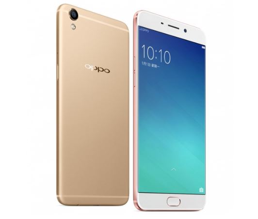 How to Install Stock ROM on Oppo F1s Plus