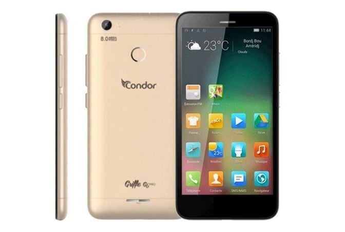 How to Root and Install TWRP Recovery on Condor Griffe G6 Pro