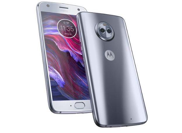 How to Install Official TWRP Recovery on Moto X4 and Root it