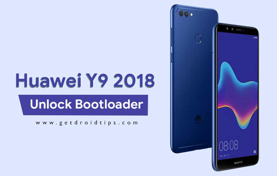 How to Unlock Bootloader on Huawei Y9 2018