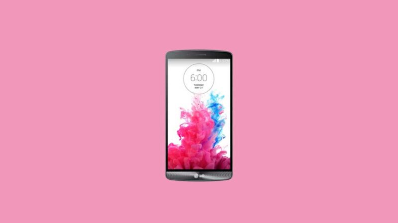 LG G3