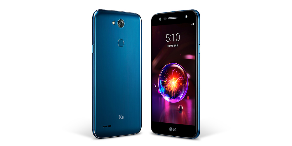 LG X5 2018 Android 9 Pie update