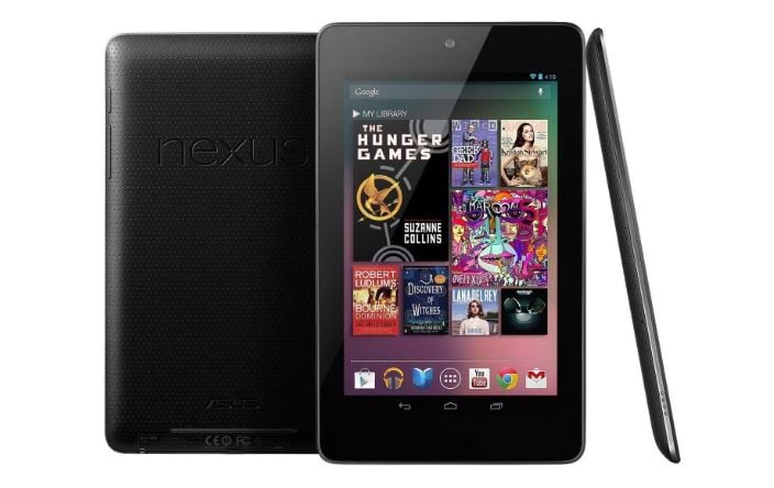 List of Best Custom ROM for Nexus 7 2012