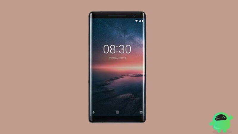 Nokia 8 Sirocco Stock Firmware