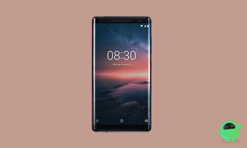 Nokia 8 Sirocco Stock Firmware