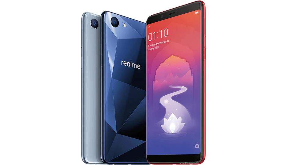 Troubleshoot Guide to fix Oppo RealMe 1 screen freezing and screen of death