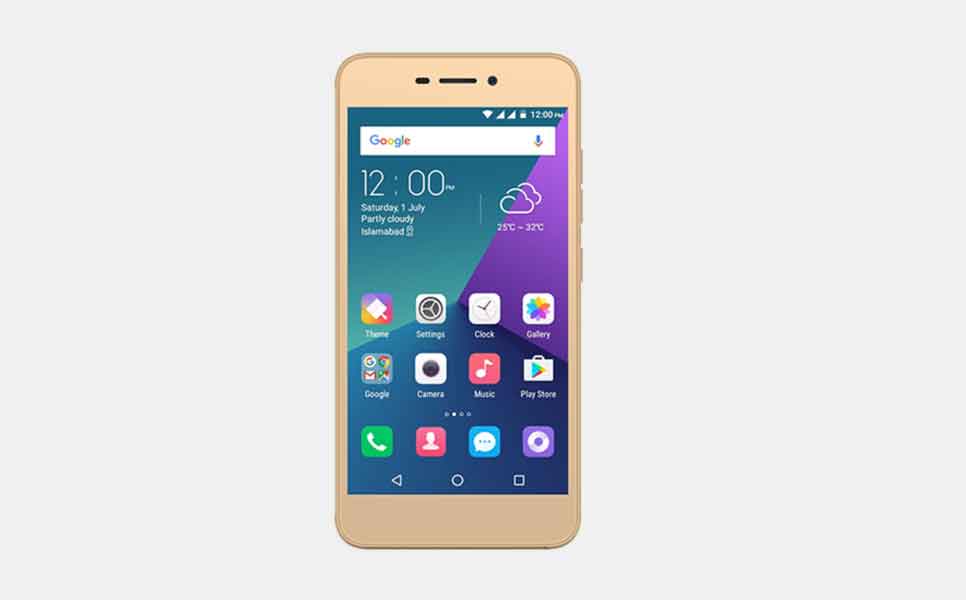 QMobile i9i Flash File (Stock ROM Firmware Guide)