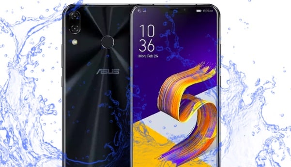customers want to know whether Asus Zenfone 5Z Waterproof device or not. So we have done some waterproof tests on ZenFone 5Z.
