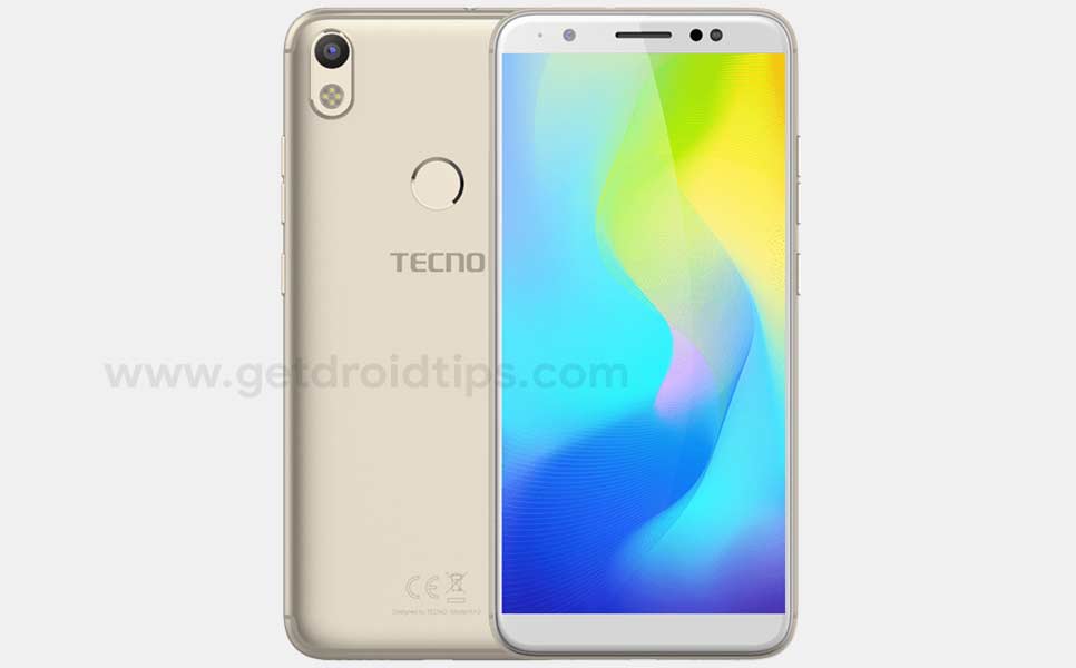 Tecno Spark CM KA9 Firmware Flash File (Stock ROM)