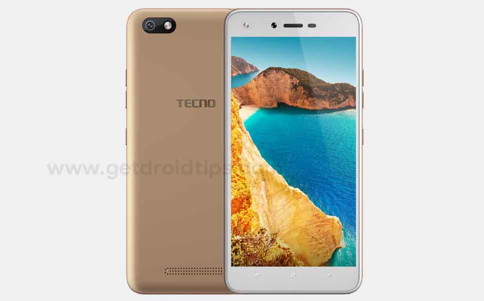 Download Tecno W3 Pro Firmware Flash File (Stock ROM 8.1)