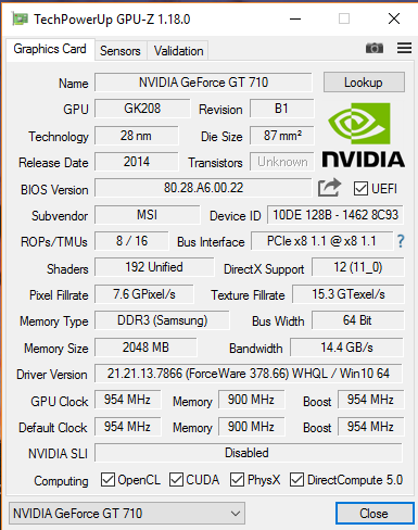 GPU-Z