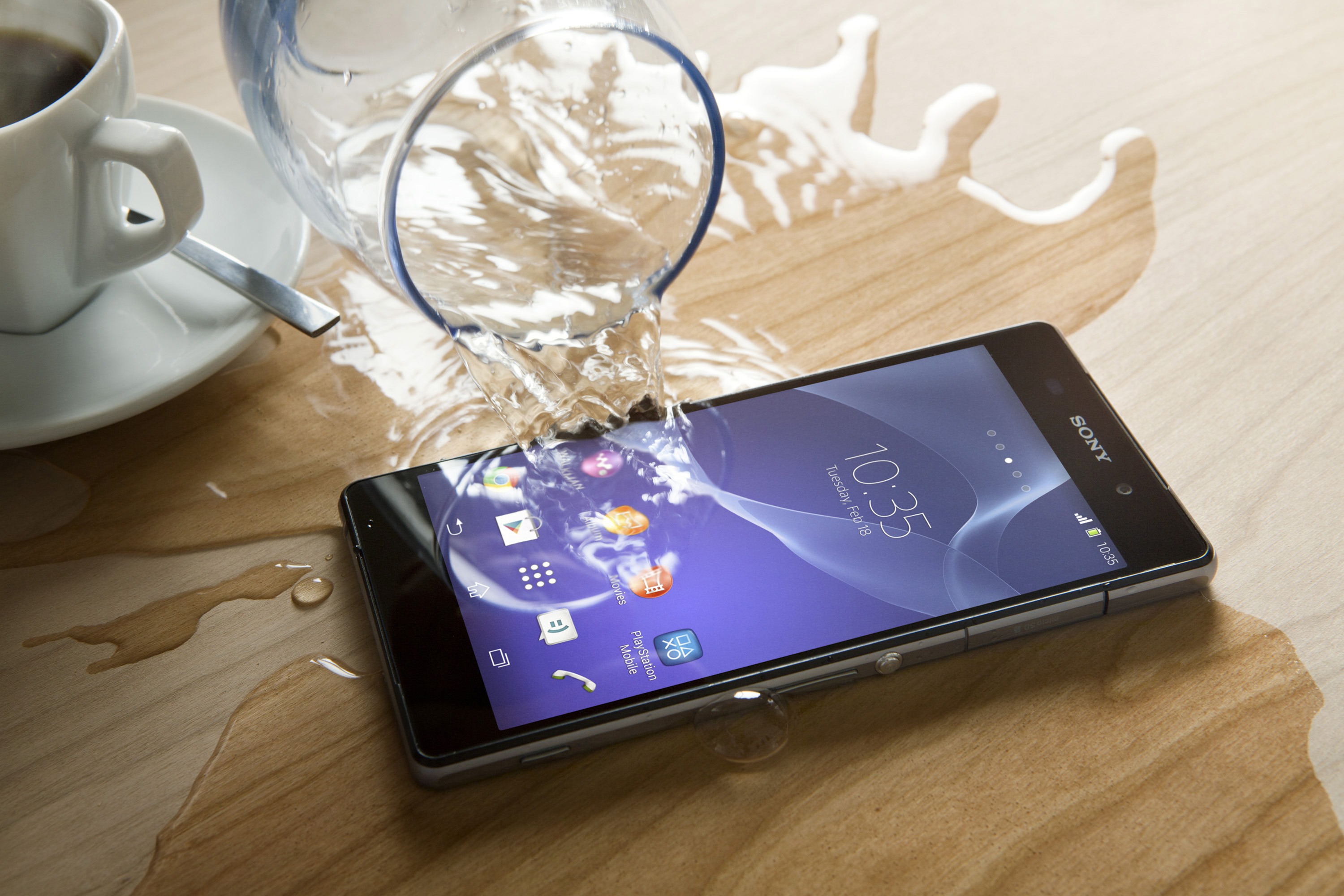 How To Fix Sony Water Damaged Smartphone [Quick Guide]