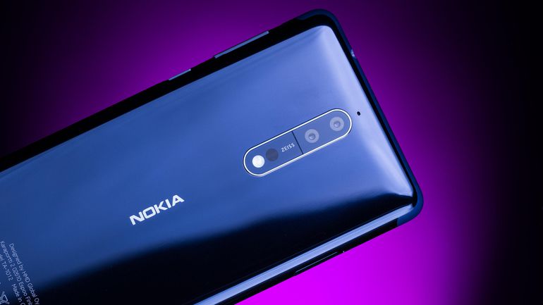 nokia restarting