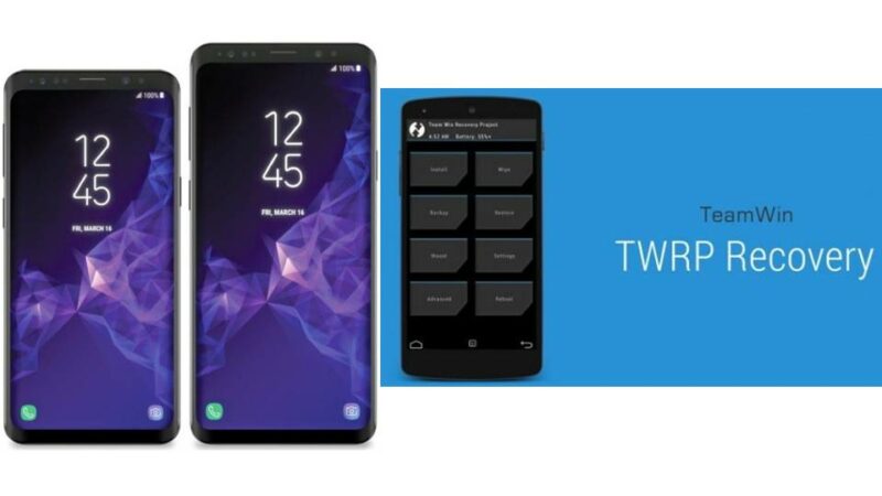 Galaxy S9/S9 Plus TWRP Installation