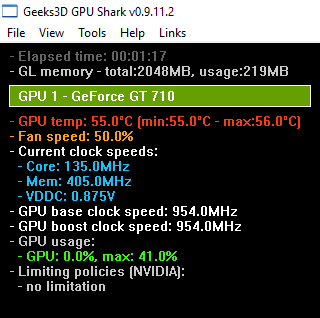 GPU Shark