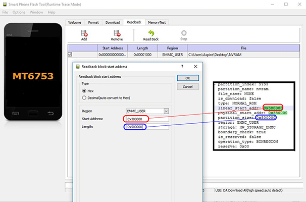 Method 1: Using SP Flash Tool