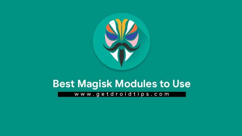 Best Magisk Modules to Use in 2018