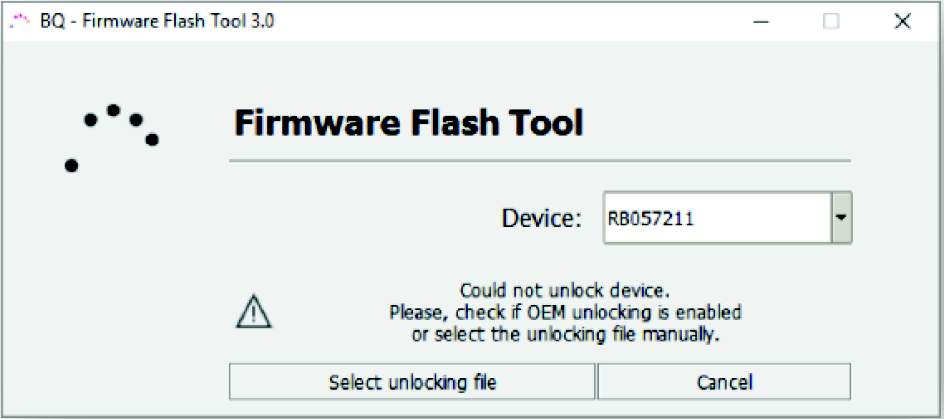 Advantages of BQ Firmware flash tool 