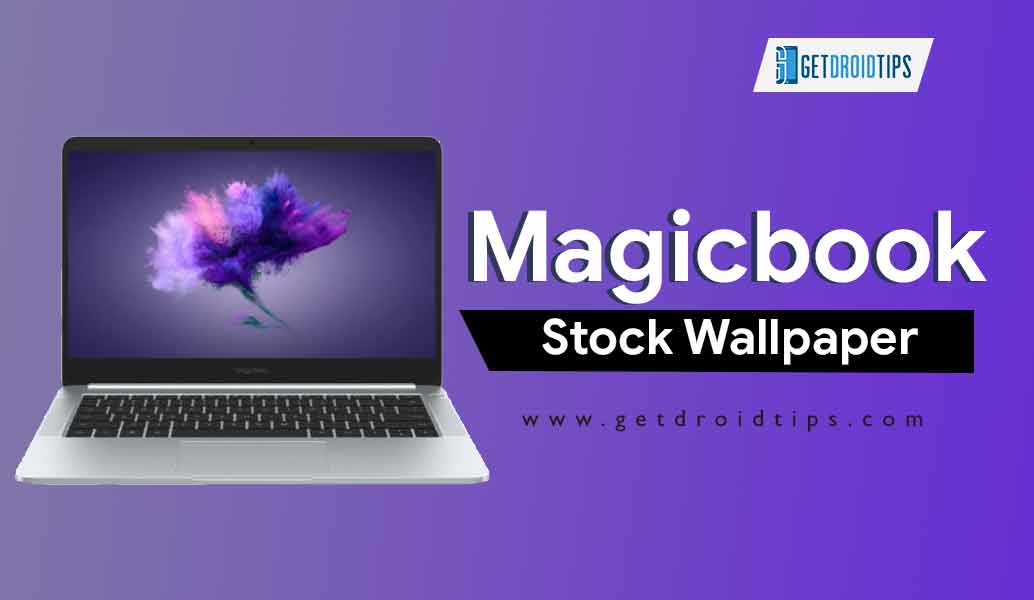 Download Honor Magicbook Stock Wallpapers In High Resolution