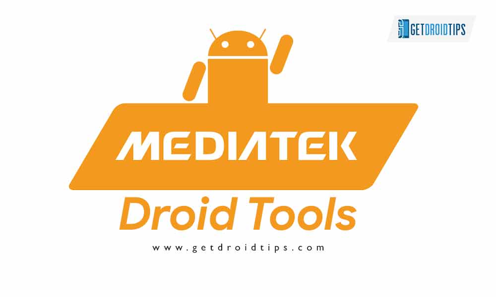 Download MTK Droid Tool