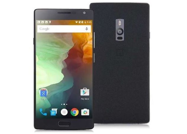Download and AOSP Android 12 on OnePlus 2