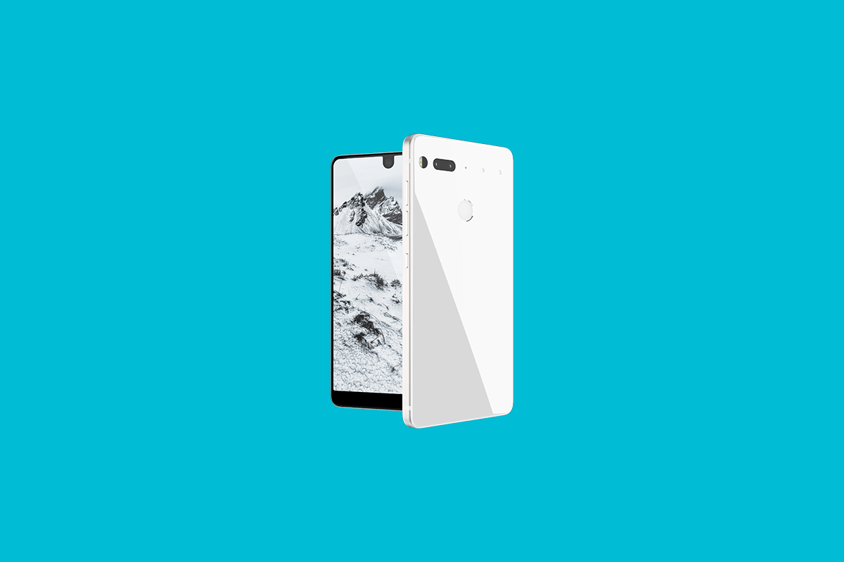 Install AOSP Android 11 for Essential Phone