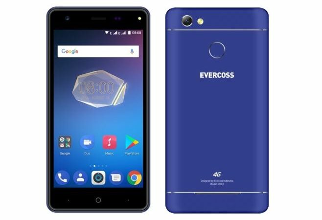 How To Install Official Stock ROM On Evercoss M50 Pro