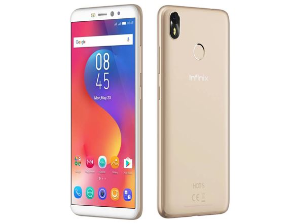 Infinix Hot S3 Firmware Flash File