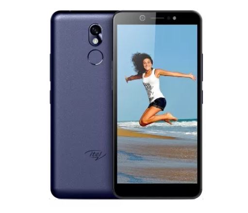 Itel A44 Power Firmware Flash File