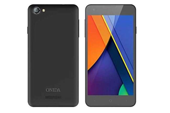 How To Install Official Stock ROM On Onida i4G1