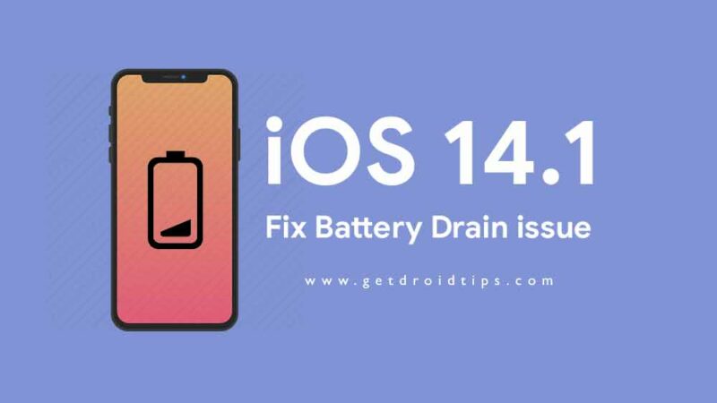 How to Fix Battery Drain issue on iOS 11.4: Download iOS 11.4.1