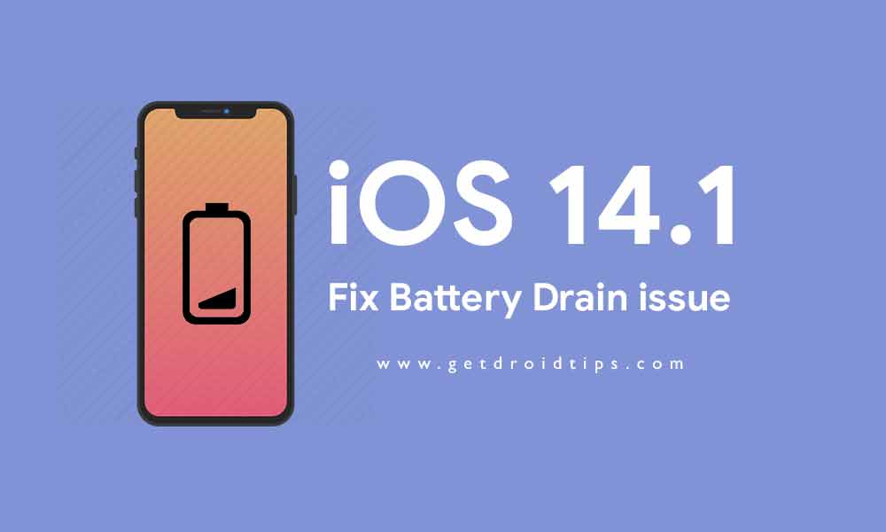 How to Fix Battery Drain issue on iOS 11.4: Download iOS 11.4.1