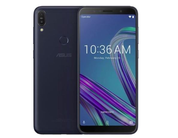 Android Pie 9.0 GSI on Zenfone Max Pro M1
