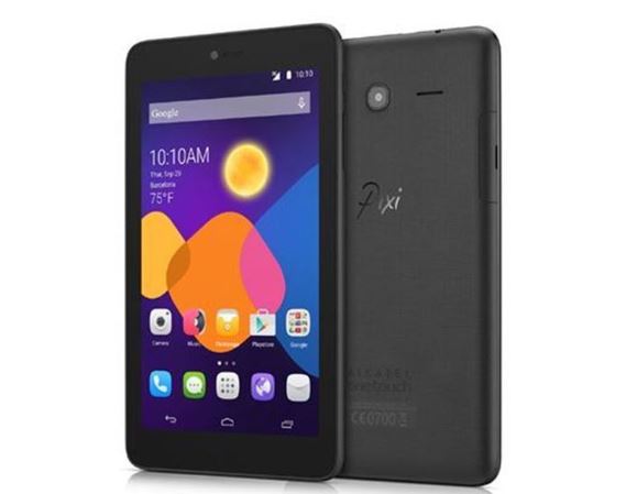 How to Install Stock ROM on Alcatel 8055 OneTouch Pixi 3