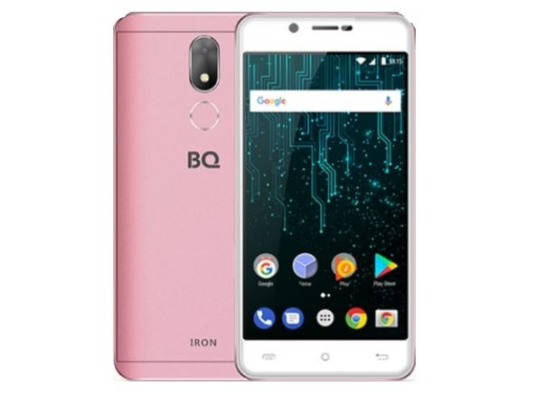 How to Install Stock ROM on BQ 5007L Iron