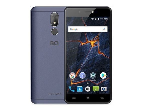 How to Install Stock ROM on BQ 5507L Iron Max 