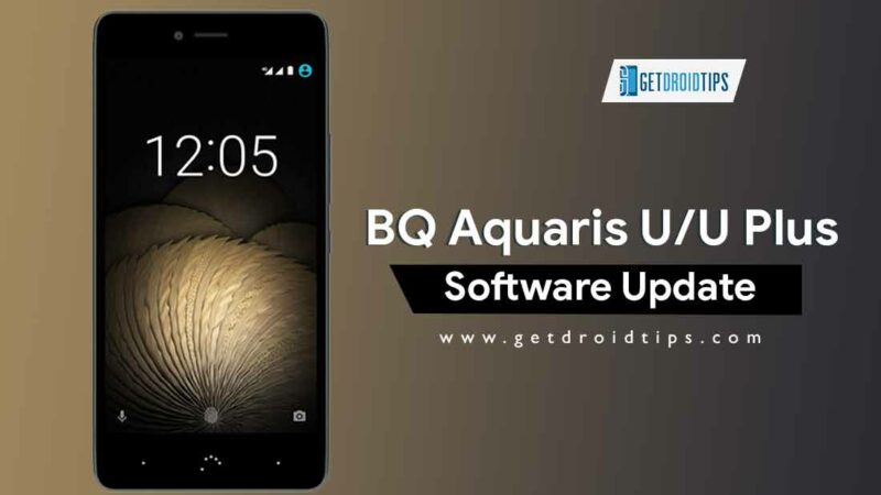 How to Install Stock ROM on BQ Aquaris U and U Plus [Firmware/Unbrick]