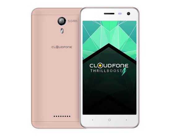 How to Install Stock ROM on CloudFone Thrill Boost 2