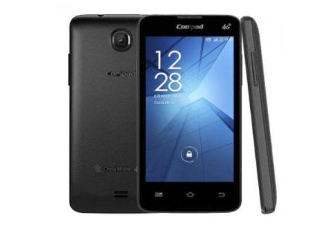 How to Install Stock ROM on Coolpad 8017