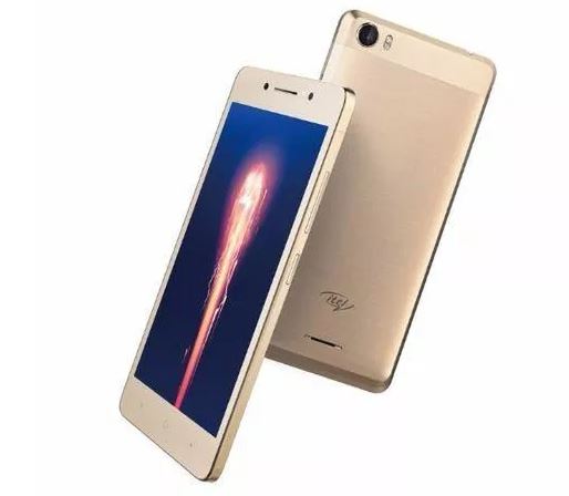 Itel P51 Flash File