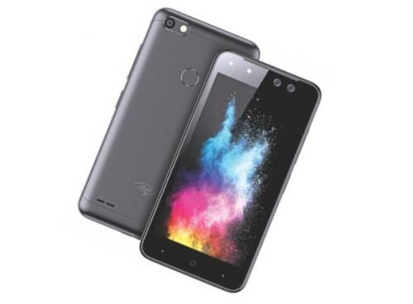 Itel S12 Flash File