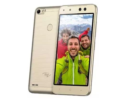 Itel S21 Flash File